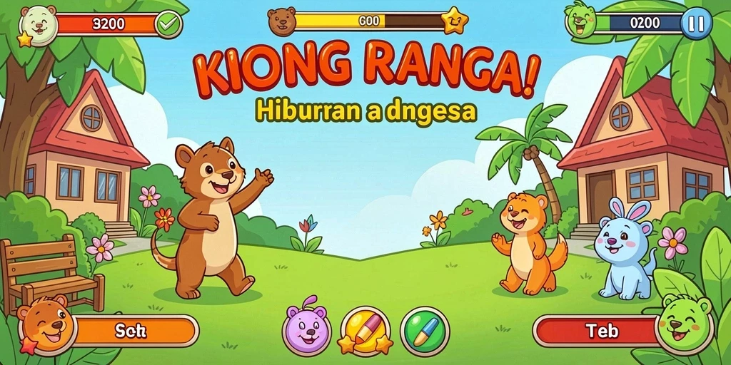 alexis500 - Fitur gameplay interaktif yang menarik perhatian.