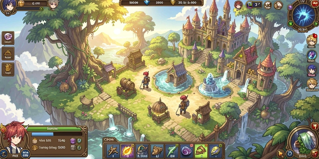 rejekigames - Fitur sosial untuk berbagi pengalaman bermain.