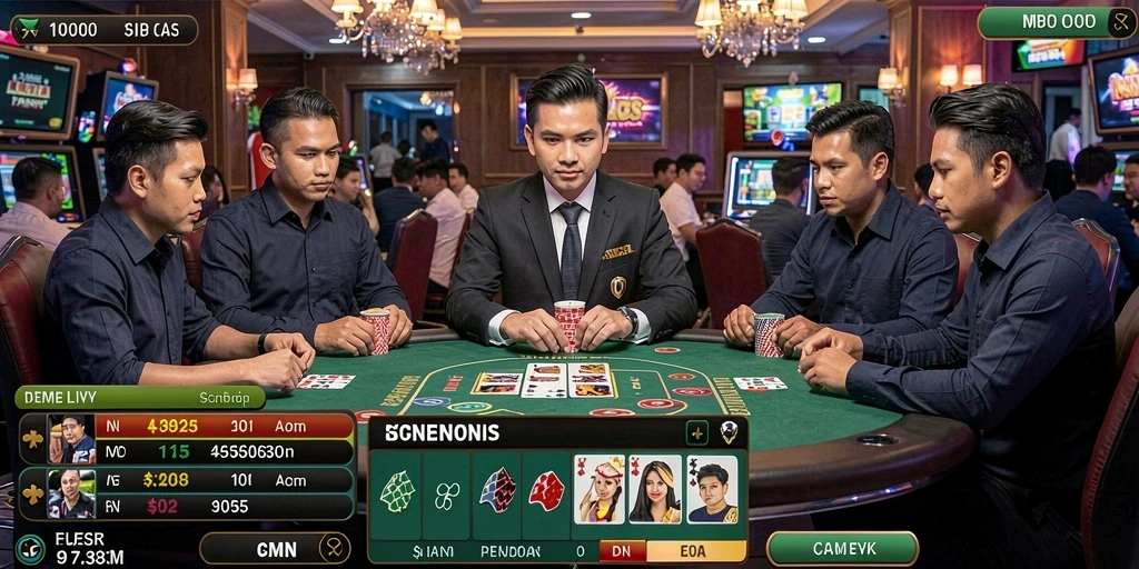 sobatgaming - Karakter game yang beragam dan unik.