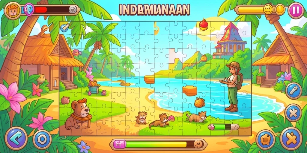 tigerjp88 - Mode permainan yang bervariasi dan mengasyikkan.