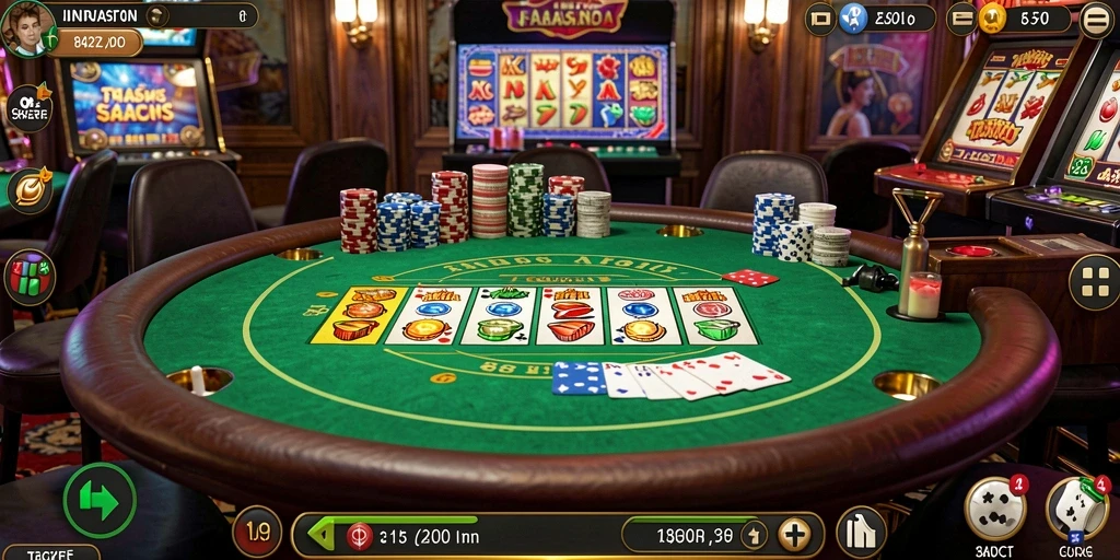 vv62 - Pengalaman multiplayer yang interaktif dan menyenangkan.