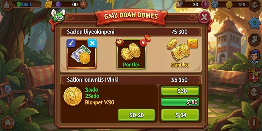winidn - Screenshot menampilkan kompetisi seru antar pemain di WINIDN.